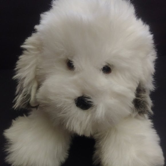 Vintage 1985 R. Dakin 19" Rare Collectible White - Picture 2 of 7